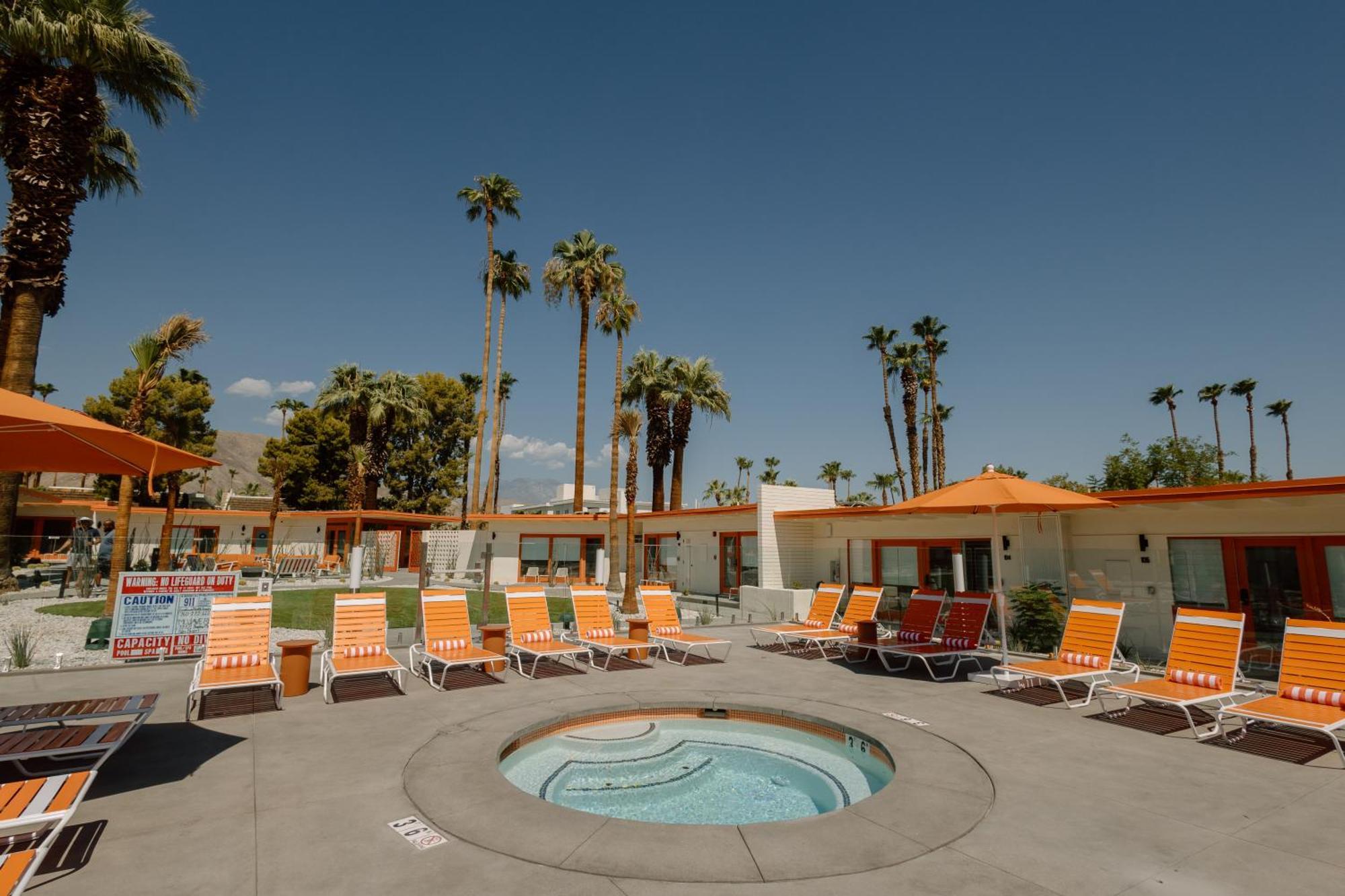 פאלם דזרט Mojave Resort - Adults Only מראה חיצוני תמונה