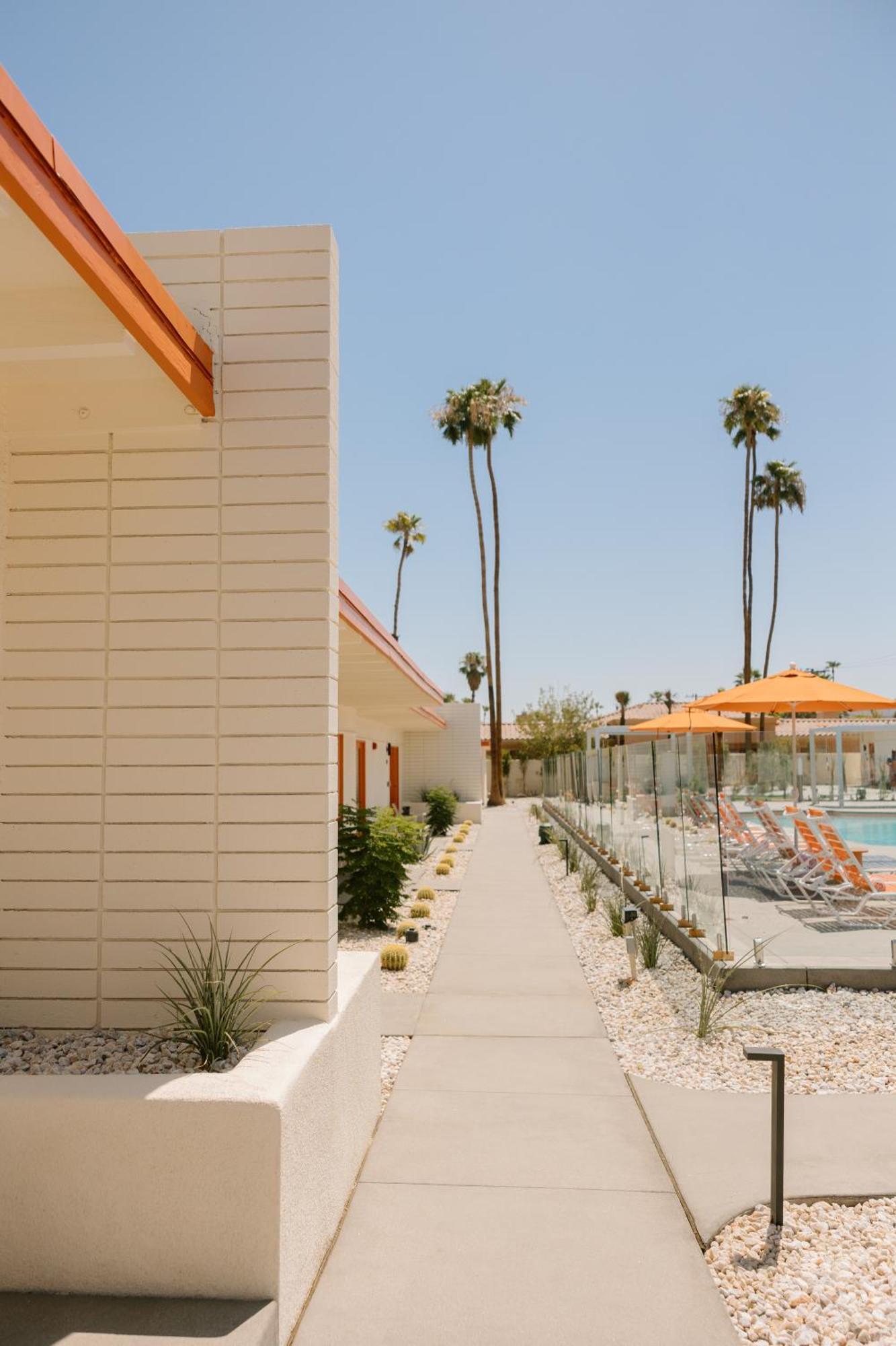 פאלם דזרט Mojave Resort - Adults Only מראה חיצוני תמונה