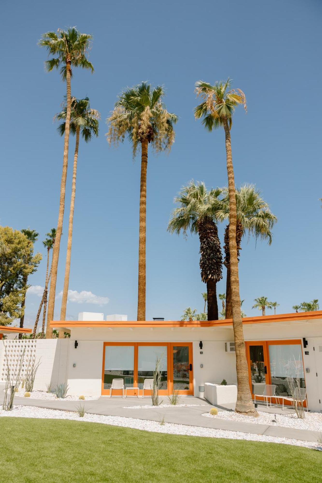 פאלם דזרט Mojave Resort - Adults Only מראה חיצוני תמונה