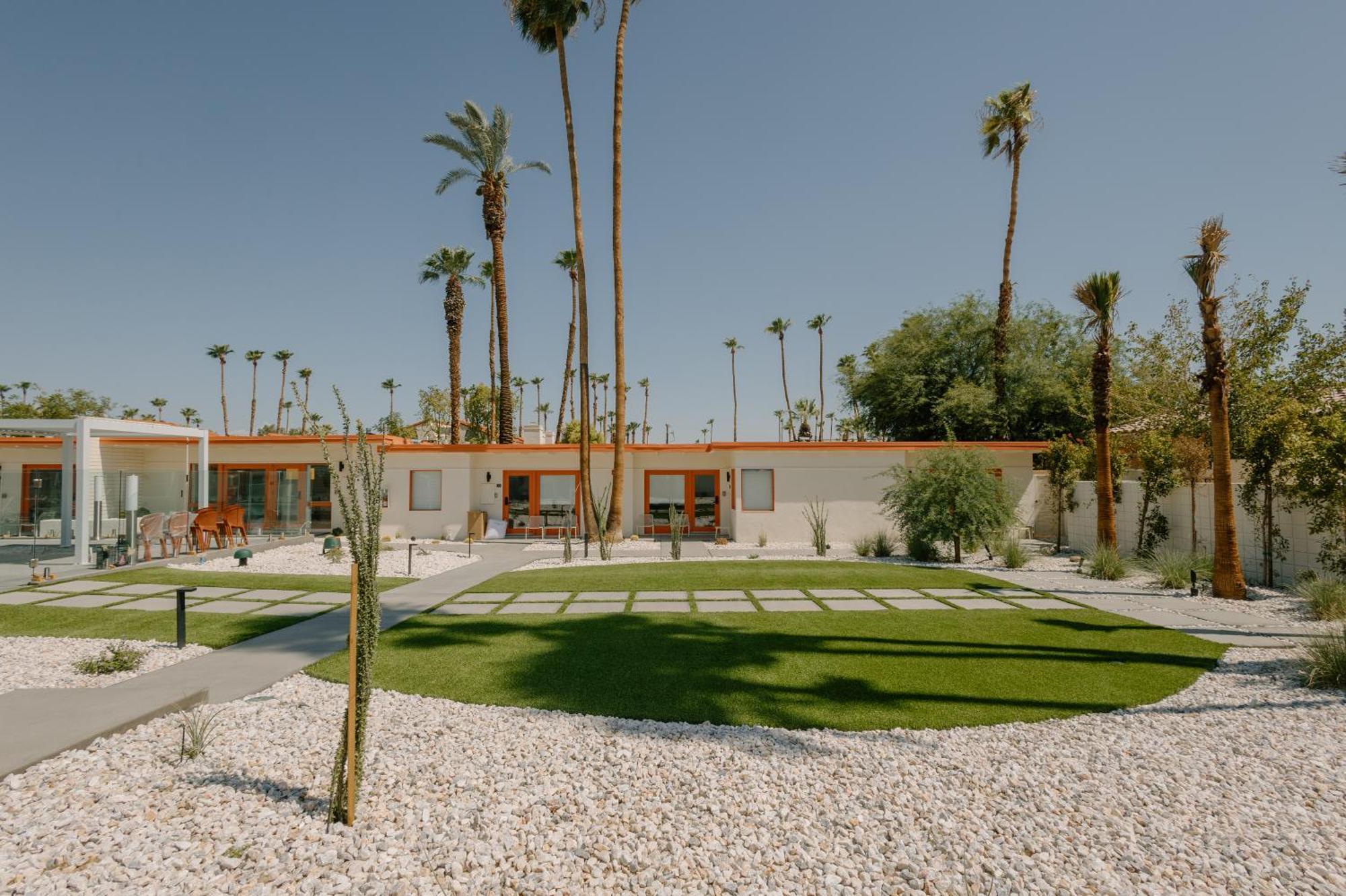 פאלם דזרט Mojave Resort - Adults Only מראה חיצוני תמונה