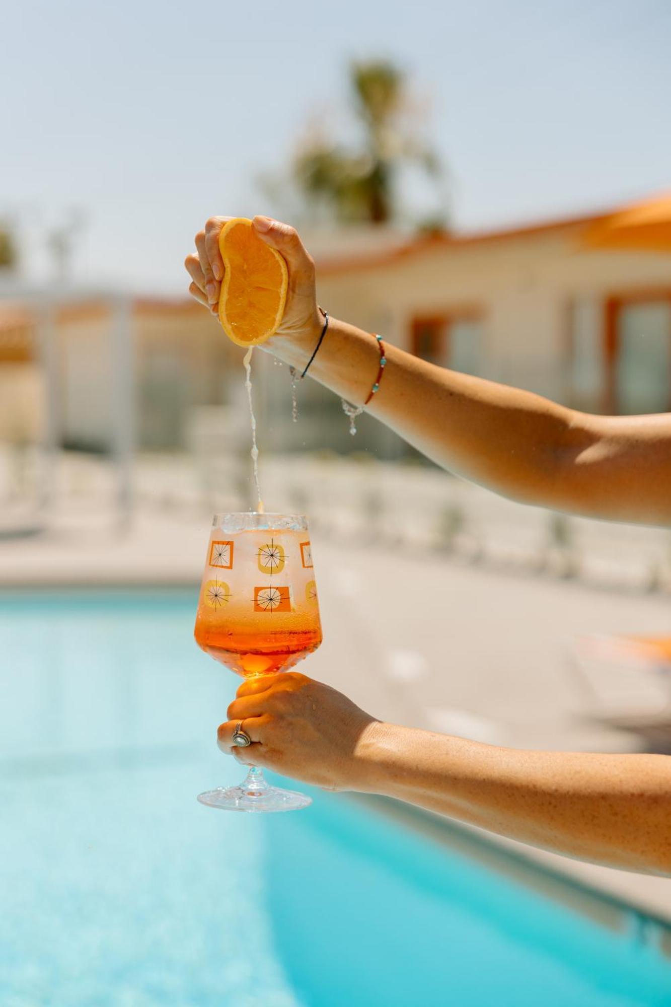 פאלם דזרט Mojave Resort - Adults Only מראה חיצוני תמונה
