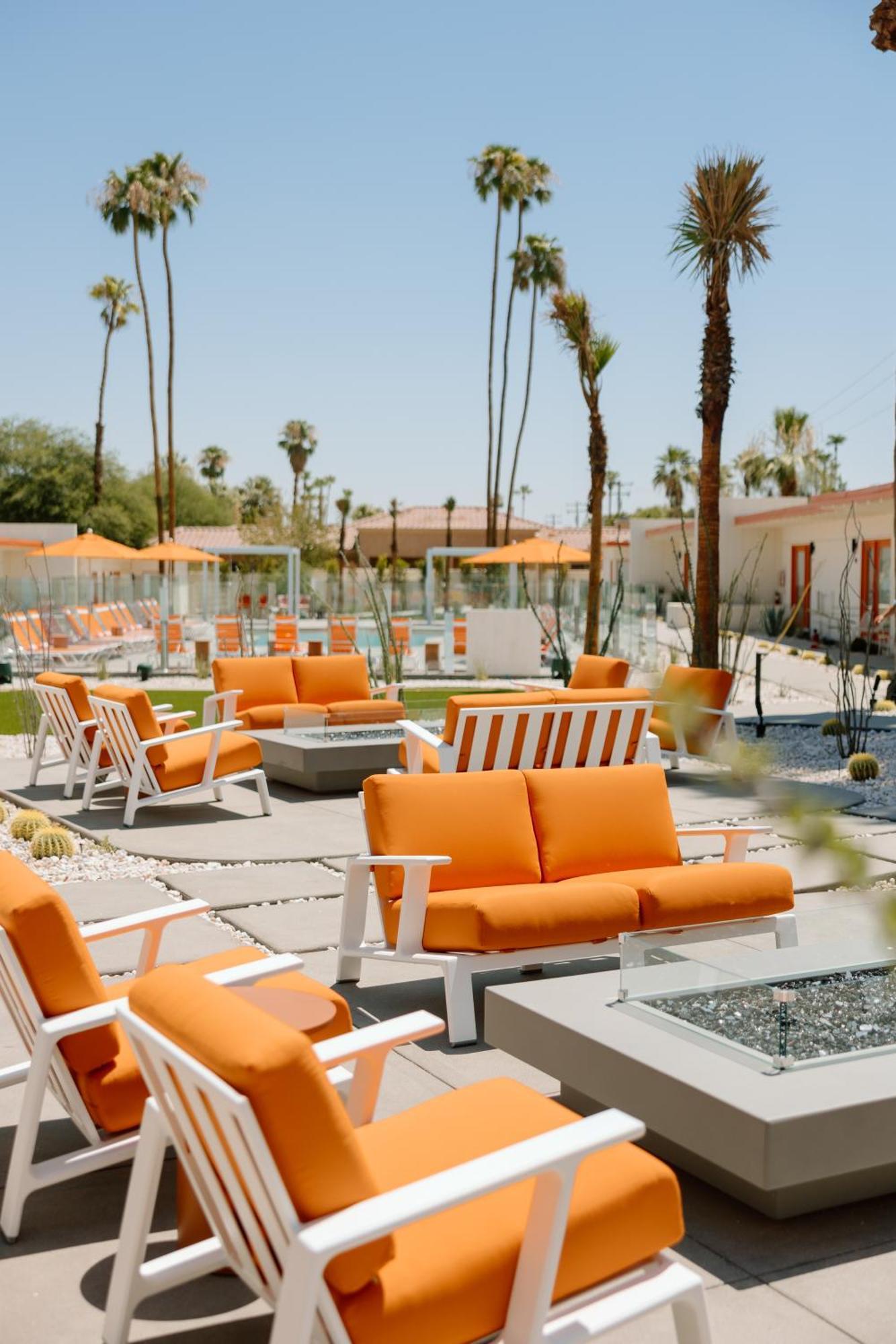 פאלם דזרט Mojave Resort - Adults Only מראה חיצוני תמונה