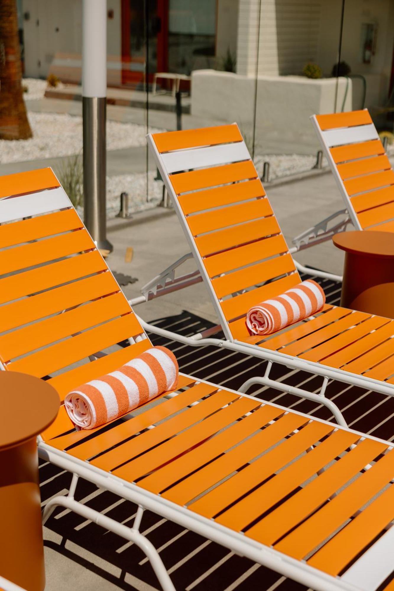 פאלם דזרט Mojave Resort - Adults Only מראה חיצוני תמונה
