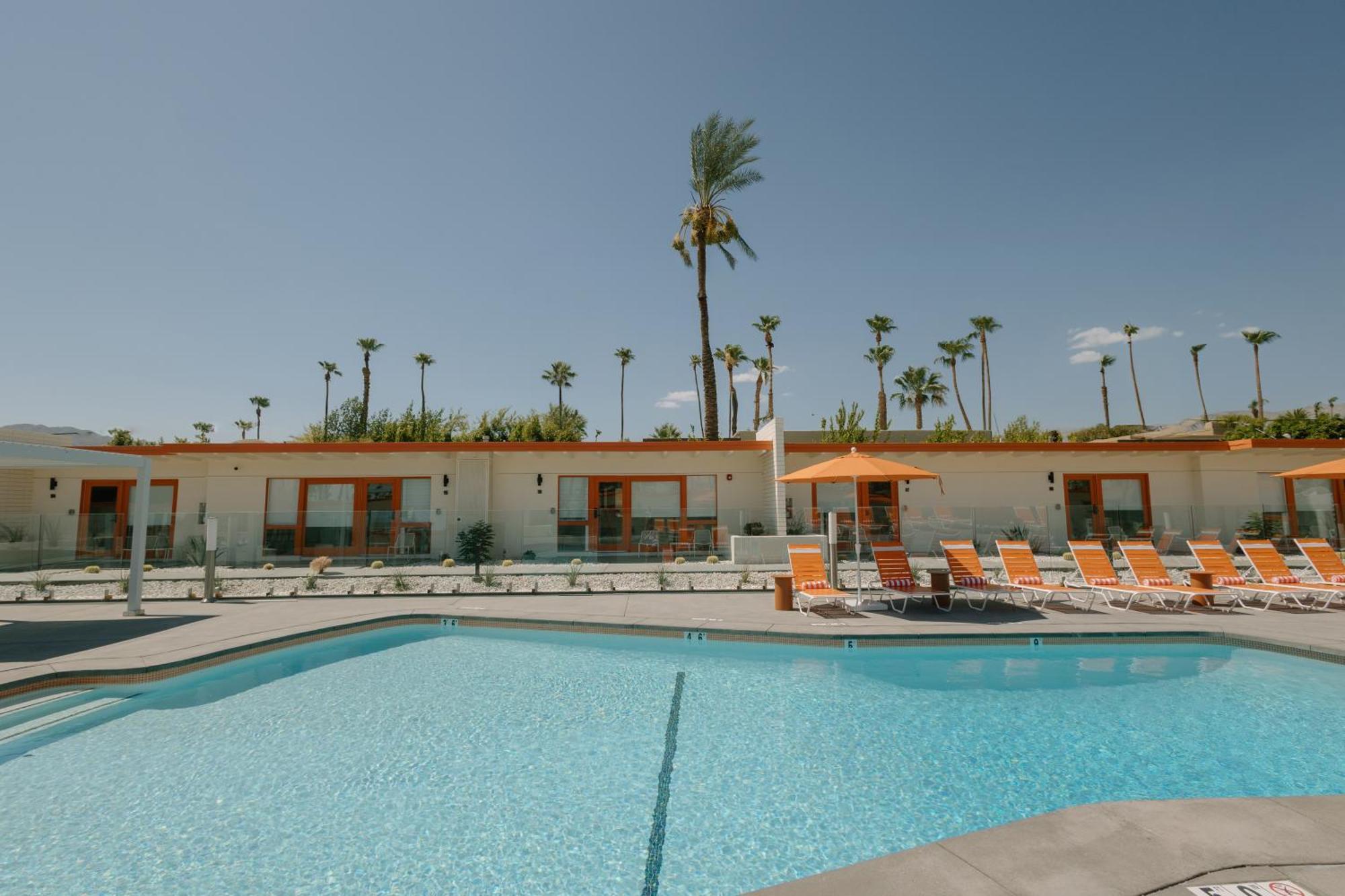פאלם דזרט Mojave Resort - Adults Only מראה חיצוני תמונה