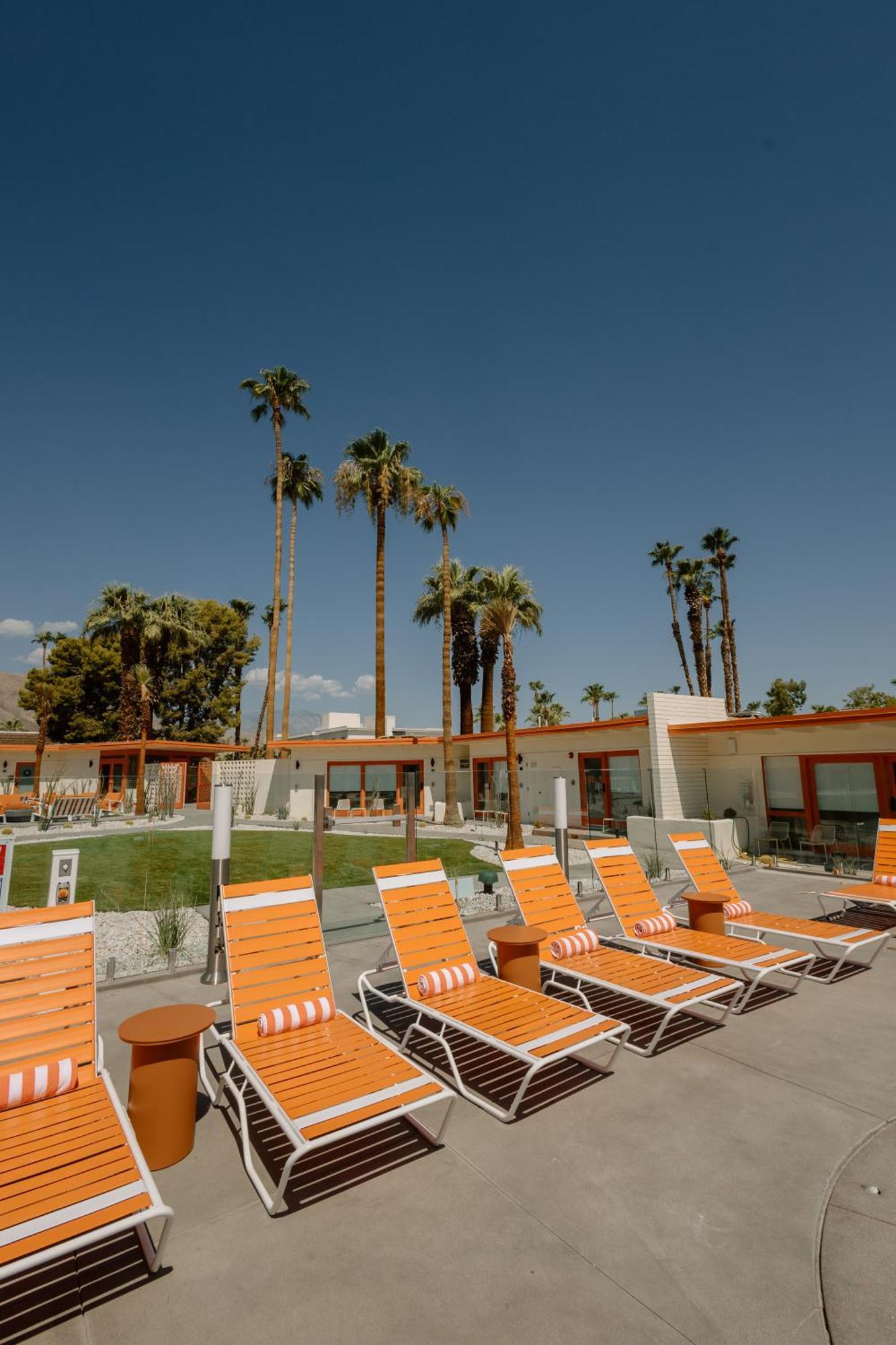פאלם דזרט Mojave Resort - Adults Only מראה חיצוני תמונה