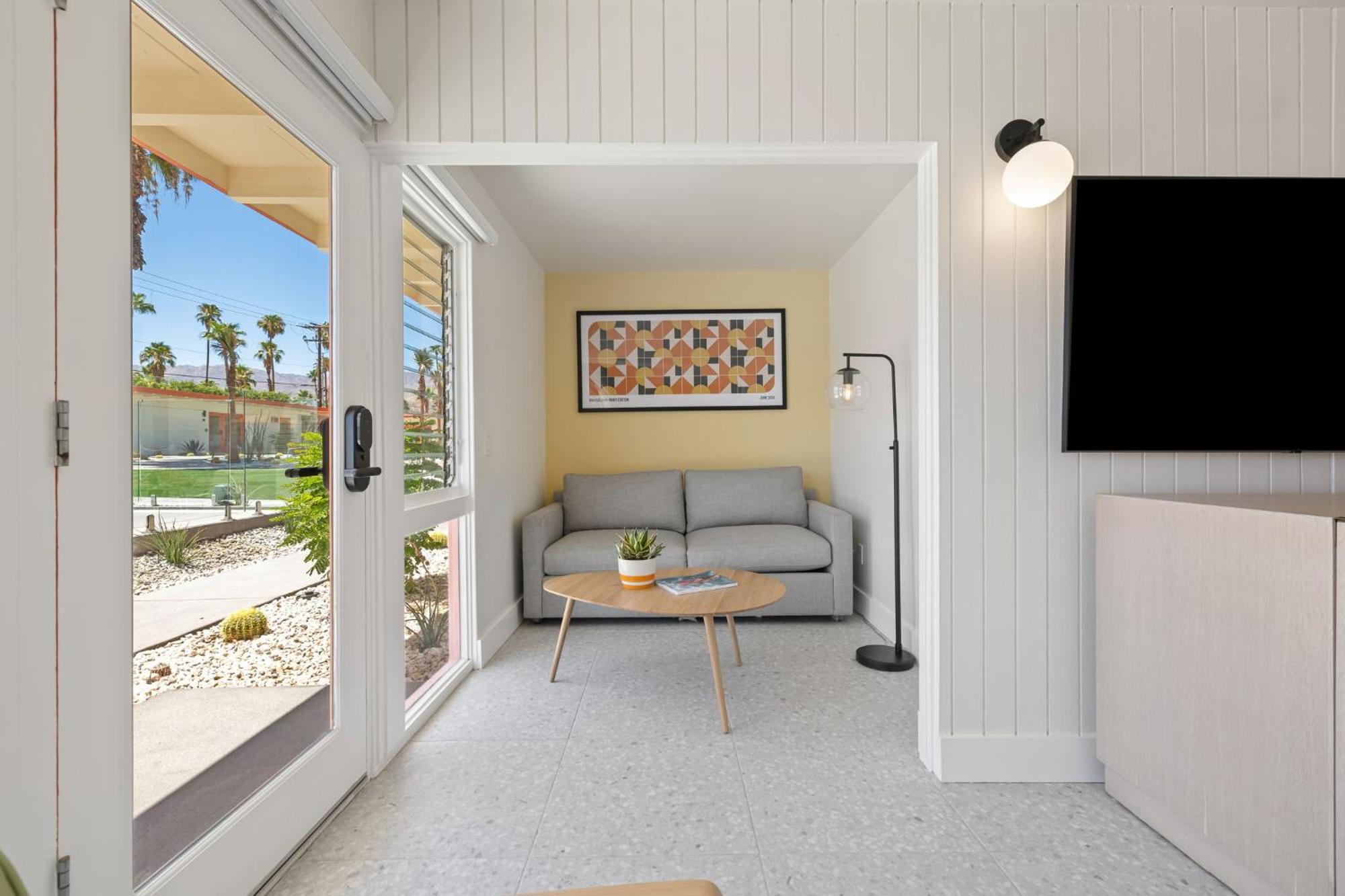 פאלם דזרט Mojave Resort - Adults Only מראה חיצוני תמונה