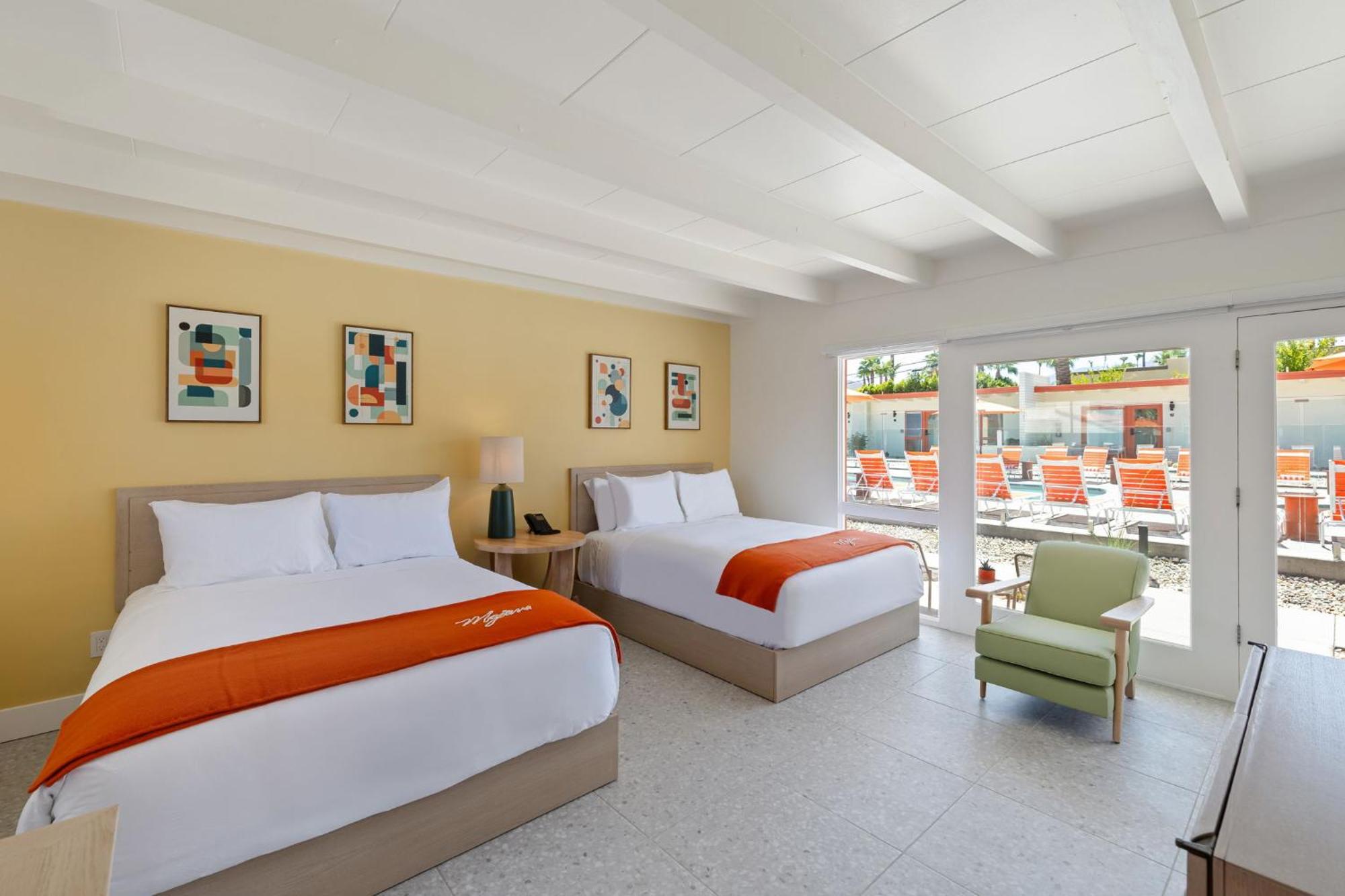 פאלם דזרט Mojave Resort - Adults Only מראה חיצוני תמונה