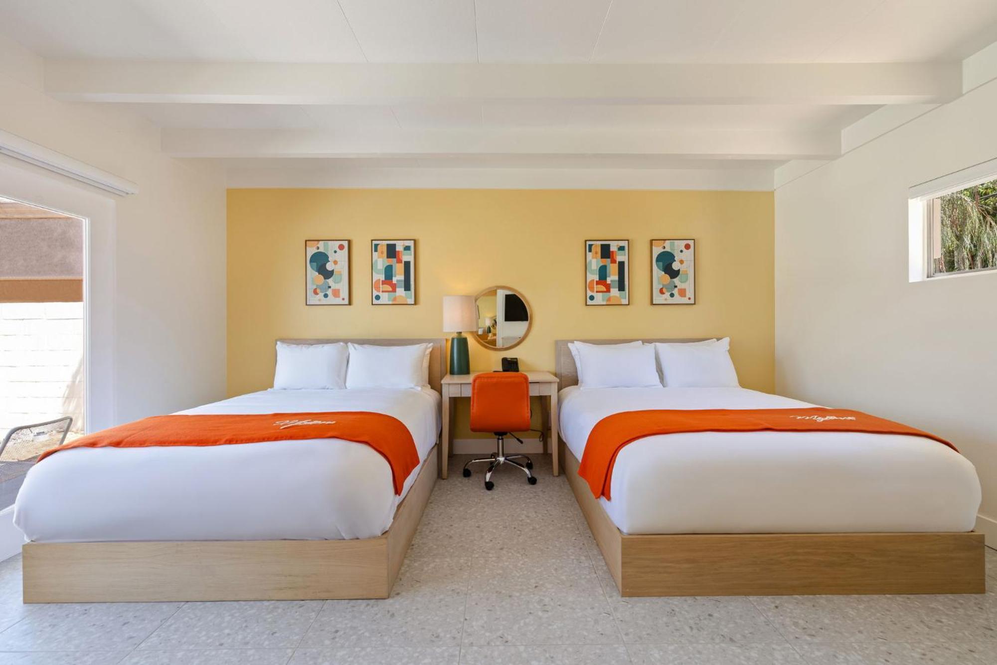 פאלם דזרט Mojave Resort - Adults Only מראה חיצוני תמונה